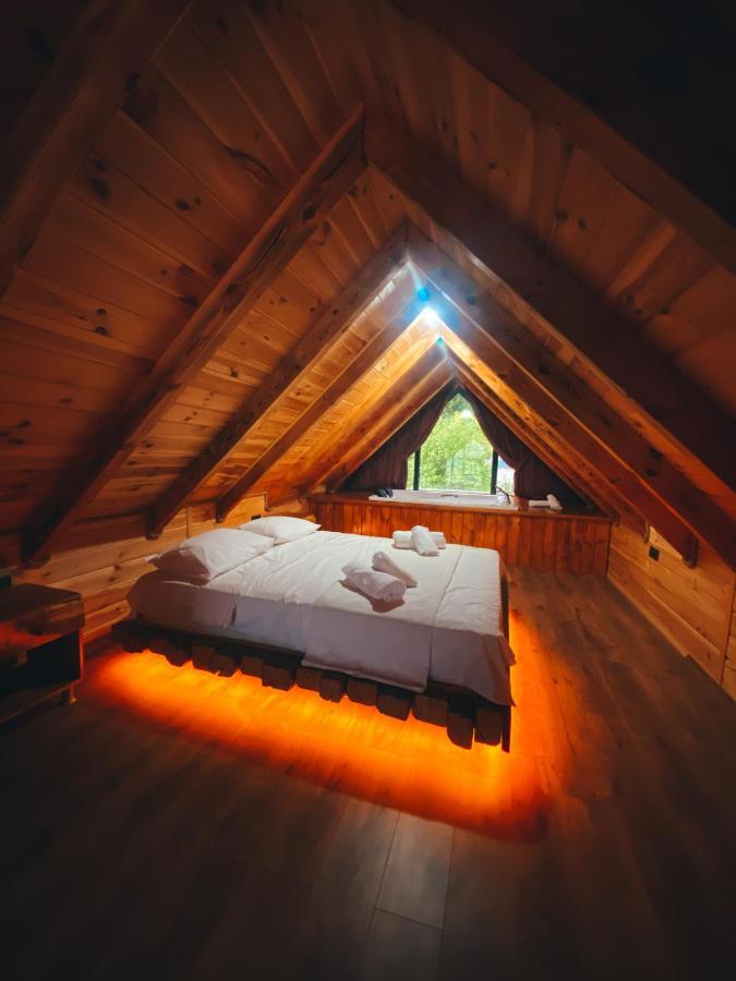 Zirvedekal Suit Otel Çamlıhemşin Exteriör bild